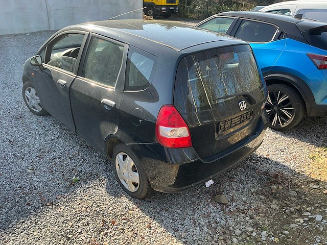 Honda jazz personenauto - afbeelding 15 van  16