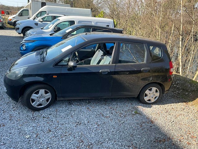 Honda jazz personenauto - afbeelding 16 van  16