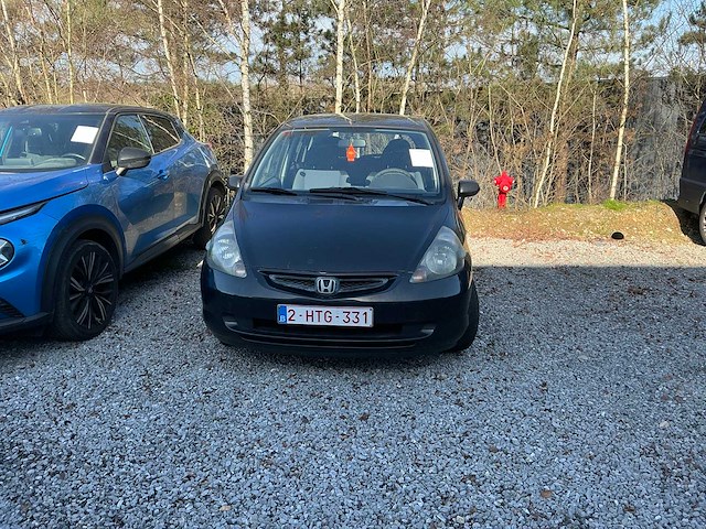 Honda jazz personenauto - afbeelding 8 van  13