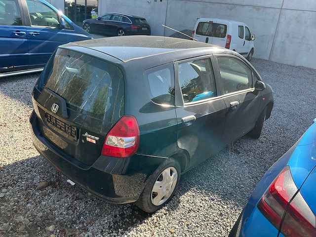 Honda jazz personenauto - afbeelding 11 van  13
