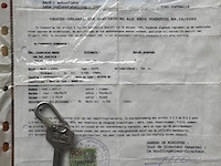 Honda magna, 1998 - afbeelding 4 van  5