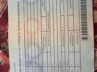 Honda magna, 1998 - afbeelding 5 van  5