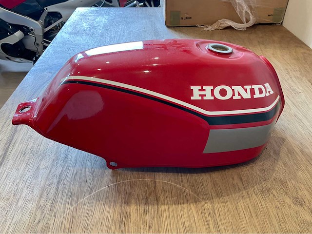 Honda mbx 1e generatie tankonderdeel - afbeelding 5 van  7