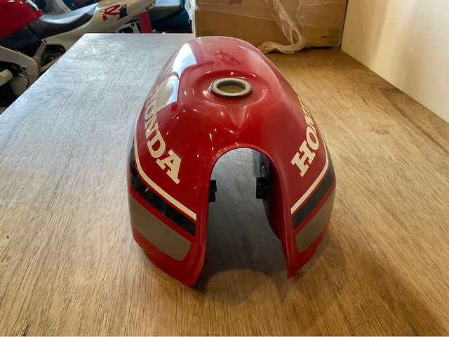 Honda mbx 1e generatie tankonderdeel - afbeelding 7 van  7