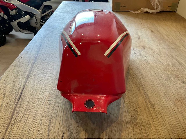 Honda mbx 1e generatie tankonderdeel - afbeelding 4 van  7