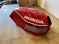Honda mbx 1e generatie tankonderdeel - afbeelding 6 van  7
