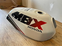 Honda mbx rainbow tank onderdeel - afbeelding 6 van  7