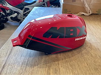 Honda mbx rainbow tank onderdeel - afbeelding 5 van  7