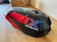 Honda mbx rainbow tank onderdeel - afbeelding 6 van  7