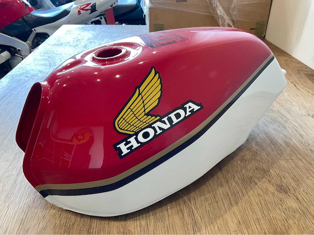 Honda mbx rotman tankonderdeel - afbeelding 1 van  6