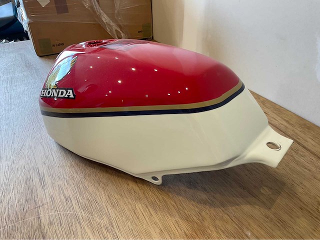 Honda mbx rotman tankonderdeel - afbeelding 2 van  6