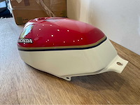 Honda mbx rotman tankonderdeel - afbeelding 2 van  6