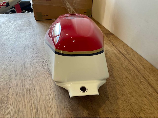 Honda mbx rotman tankonderdeel - afbeelding 3 van  6