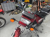 Honda mcx50 motorfiets - afbeelding 6 van  6