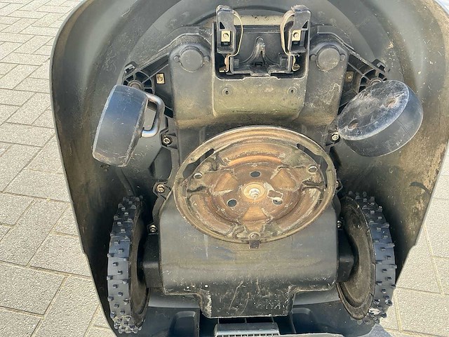 Honda miimo hrm 3000 robotmaaier - afbeelding 5 van  8