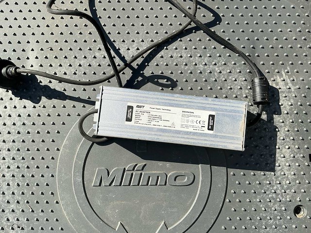 Honda miimo hrm 3000 robotmaaier - afbeelding 8 van  8