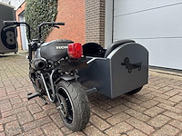 Honda monkey met zijspancombinatie - afbeelding 2 van  8