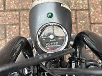 Honda monkey met zijspancombinatie - afbeelding 7 van  8