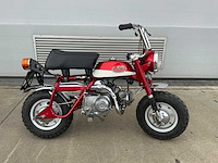 Honda monkey z50a brommer
