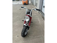 Honda monkey z50a brommer - afbeelding 3 van  5