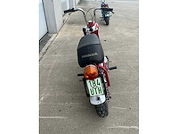 Honda monkey z50a brommer - afbeelding 9 van  11