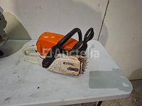 Honda motor, stihl boomzaag - afbeelding 1 van  6