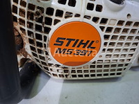 Honda motor, stihl boomzaag - afbeelding 6 van  6
