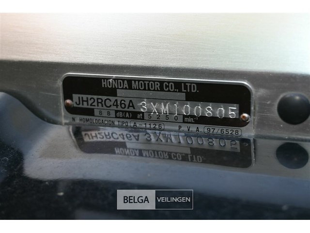 Honda motor - afbeelding 7 van  7