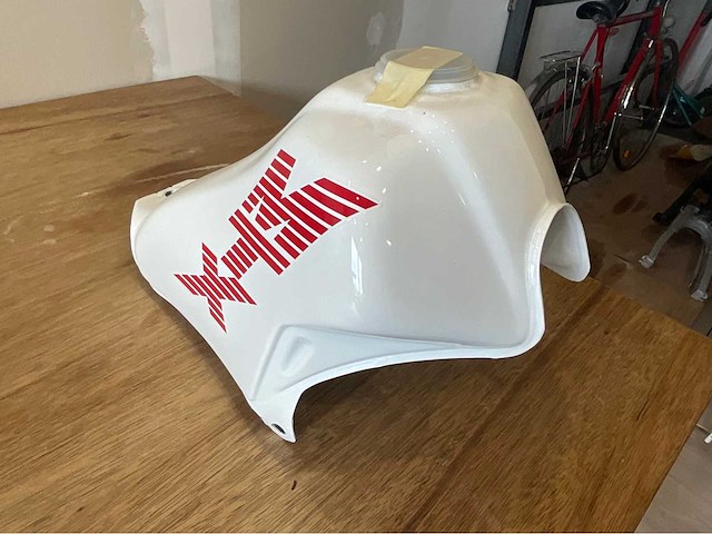 Honda mtx 50 tank onderdeel - afbeelding 3 van  6