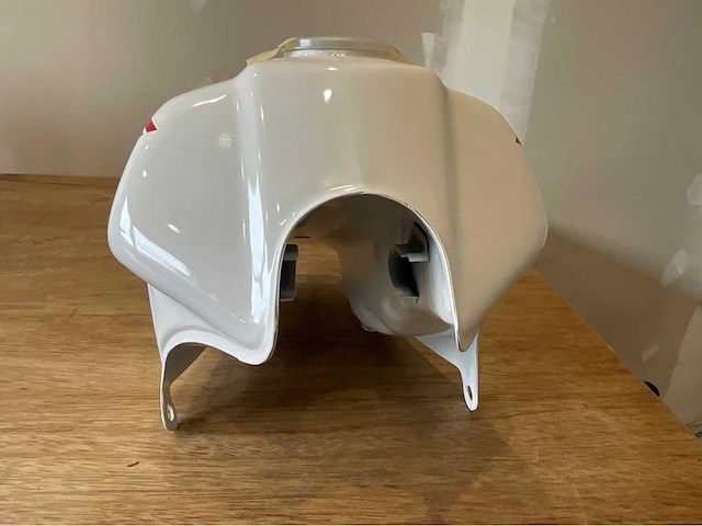 Honda mtx 50 tank onderdeel - afbeelding 5 van  6