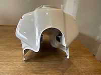 Honda mtx 50 tank onderdeel - afbeelding 5 van  6
