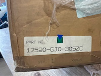 Honda mtx 50 tank onderdeel - afbeelding 6 van  6