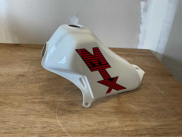 Honda mtx 50 tank onderdeel - afbeelding 2 van  5
