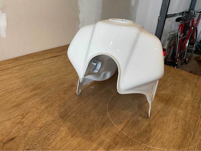 Honda mtx 50 tank onderdeel - afbeelding 4 van  5