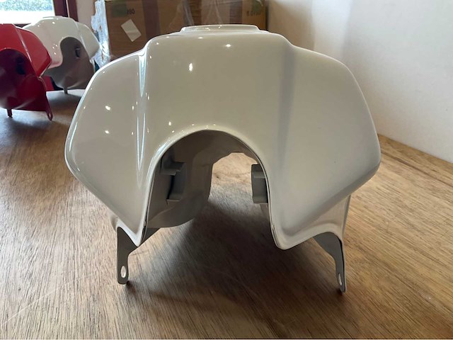 Honda mtx 50 tank onderdeel - afbeelding 5 van  5