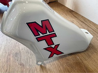 Honda mtx 50 tank onderdeel - afbeelding 2 van  6