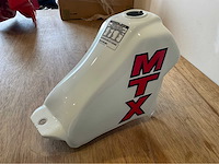 Honda mtx 50 tank onderdeel - afbeelding 4 van  6