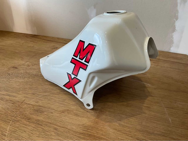 Honda mtx 50 tank onderdeel - afbeelding 5 van  6