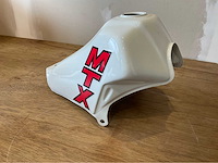 Honda mtx 50 tank onderdeel - afbeelding 5 van  6
