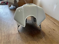 Honda mtx 50 tank onderdeel - afbeelding 6 van  6