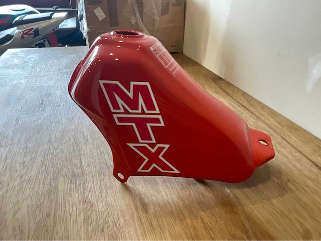 Honda mtx 50 tank onderdeel - afbeelding 2 van  6