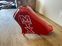 Honda mtx 50 tank onderdeel - afbeelding 2 van  6