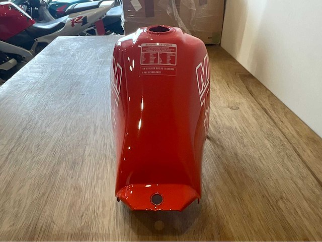 Honda mtx 50 tank onderdeel - afbeelding 3 van  6