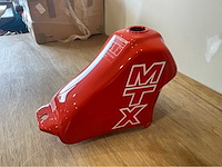 Honda mtx 50 tank onderdeel - afbeelding 5 van  6