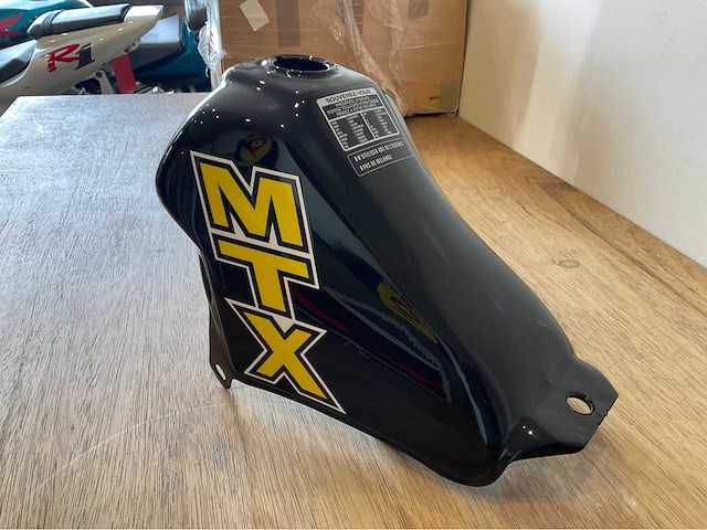 Honda mtx 50 tank onderdeel - afbeelding 2 van  6