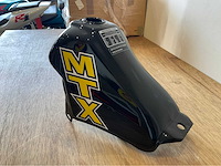 Honda mtx 50 tank onderdeel - afbeelding 2 van  6