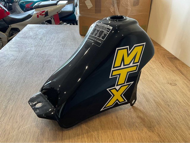 Honda mtx 50 tank onderdeel - afbeelding 4 van  6