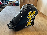 Honda mtx 50 tank onderdeel - afbeelding 4 van  6
