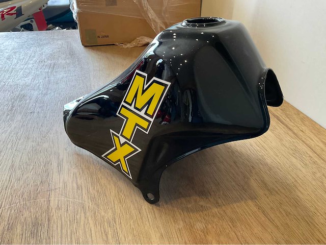 Honda mtx 50 tank onderdeel - afbeelding 5 van  6