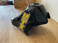 Honda mtx 50 tank onderdeel - afbeelding 5 van  6